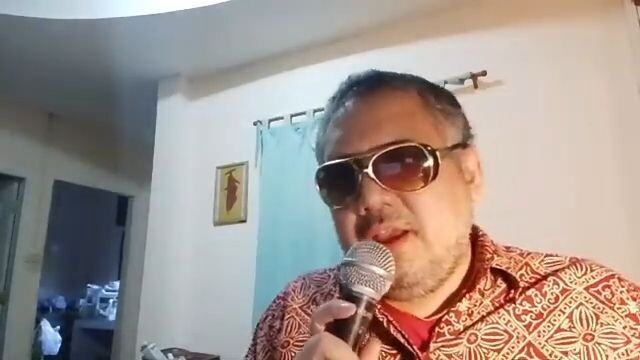 Something (Aloha from Hawaii 1973) cloned by Elvis Non (Non Wacharakiat)