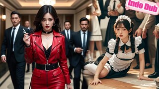 Preman desa ingin melecehkan pekerja, tanpa tahu wanita itu konglomerat, semuanya terkejut!