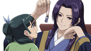 【1月/SP/迷你动画】药屋少女的呢喃「壬氏大人的独语」迷你动画31【MCE汉化组】