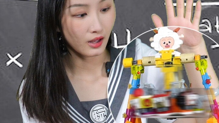รีวิวของเล่น Juanwang ครั้งนี้เราตัดสินใจเริ่มด้วย Lazy Sheep [อย่าเล่นกับมัน]