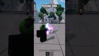 Mob Psycho New Update Showcase 🔥 | Roblox Ultimate Battlegrounds