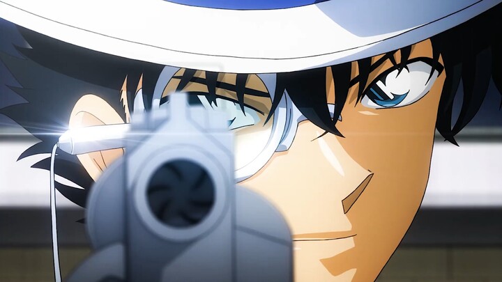 “I will always love Phantom Thief Kid.”