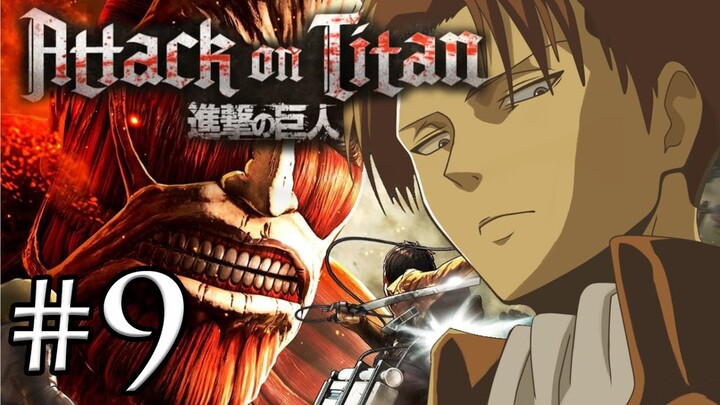 Lieutenant Levi「ATTACK ON TITAN - WINGS OF FREEDOM」Indonesia #9