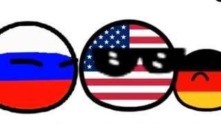 【Polandball】Dangerous Survival Challenge