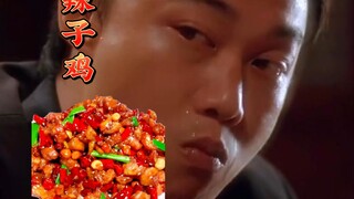 A rooster with Dahongpao tea and Erguotou liquor—by tomorrow, it'll probably be flying high!