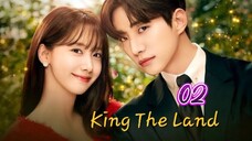 King The Land (season1) korean kdrama episode 2 hindi dubbed