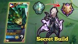 (TRY THIS!) KARRIE SECRET BUILD FOR WINSTREAK🔥 START USING THIS BUILD NOW | MLBB
