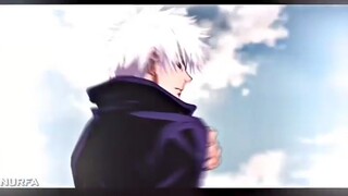 Gojo Satoru AMV Deadman |Alight Motion|