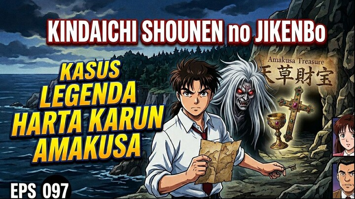 Kindaichi Shounen no Jikenbo 097