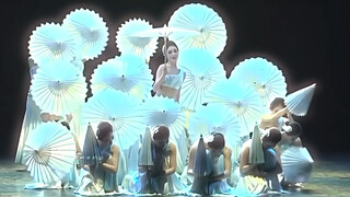 Beautiful Dai group dance "Cradle of Life"