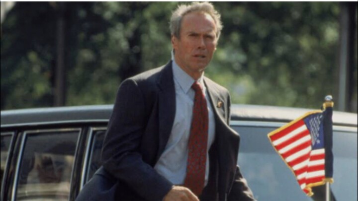 In the Line of Fire (1993) แผนสังหารนรกทีละขั้น (พากย์ไทย)