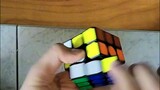 rubick cube tricks