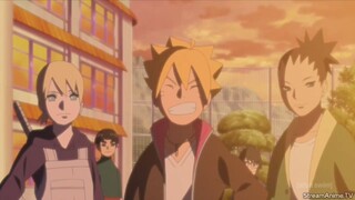 Boruto Epi_004 _A Ninjutsu battle of the sexes_