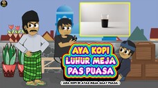 AYA KOPI LUHUR MEJA PAS PUASA