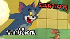 รวมฉากฮาๆ ทอมแอนด์เจอร์รี่ พากย์อีสาน