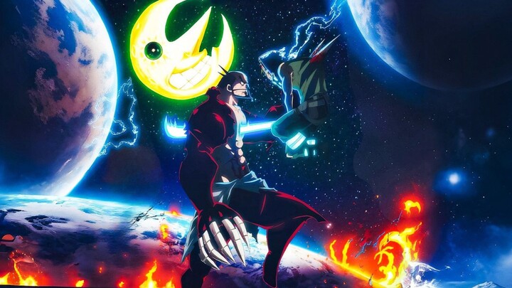 🍿 Arthur vs Dragon: Round 2「Fire Force Season 3 Part 2