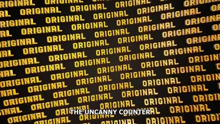 Uncanny counter episode 5