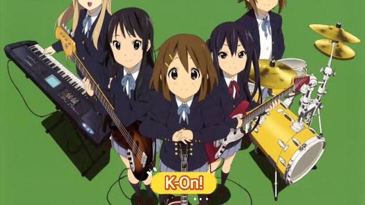 K-On! Episode 05