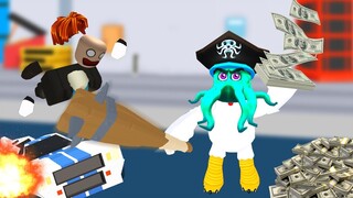 คนอะไรเสียตังค์พร้อมกันถึง 2 แมพ(เห็นแล้วเพลียจิต?) | Roblox