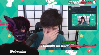 CORPSE AND SYKKUNO KEPT THIS SECRET FROM US