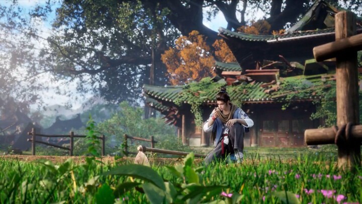 way of choices eps 3