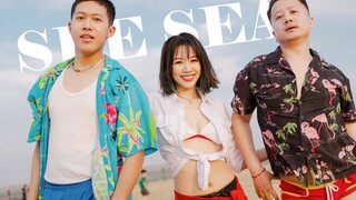 跟猛男跳舞，我真的可以