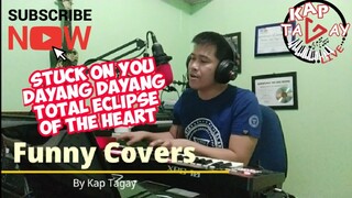Kap Tagay  Short Funny Cover