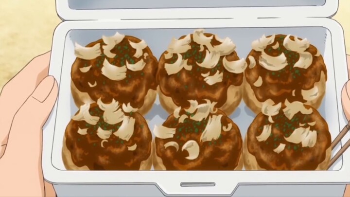 711 Linkage - Daily Life of Huiyuan Ai (1) The sweet daily life of Conan and Ai that you have never 