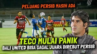 BAGUS‼️ PERSIB MASIH PUNYA HARAPAN JUARA 🔥 JIKA BALI UNITED GAGAL RAIH POIN DI 2 LAGA SISA