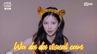 Wa da da visual cam - kep1er