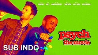 Psych: The Movie (2017) SUB INDO