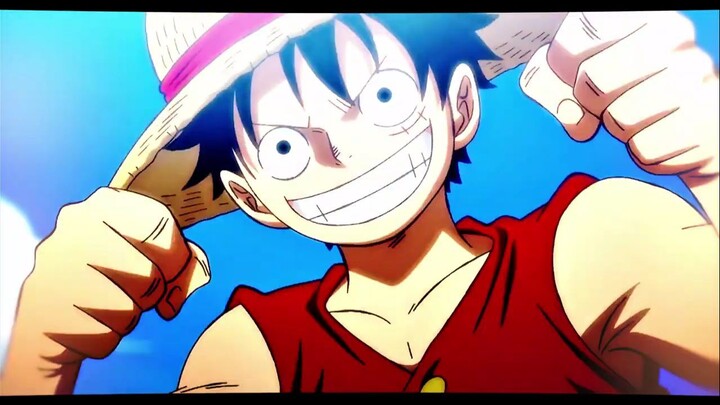 One Piece « Luffy » -
