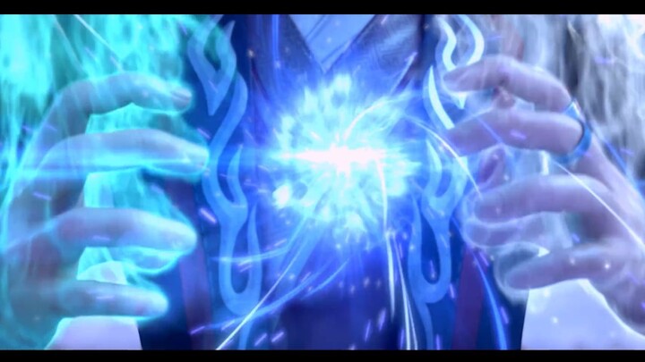 [Breaking the Sphere] Slow-heat type burning scissors - unending fire, everyone is fighting emperor 