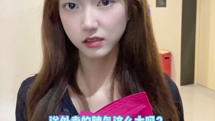 Kalau pacarmu salah, apakah dia akan memujukmu?