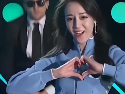 Saya paling suka tarian panas Jia ini