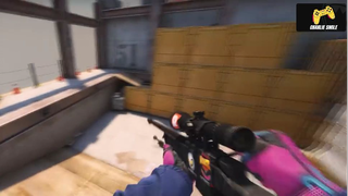 Khi proplayer CSGO chơi như hack p13 #GameHay