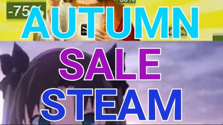Autumn Sale Steam 2025 Telah Tiba