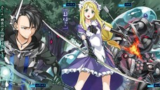 Triệu Hồi Sư Áo Đen Tập 10 Thuyết Minh