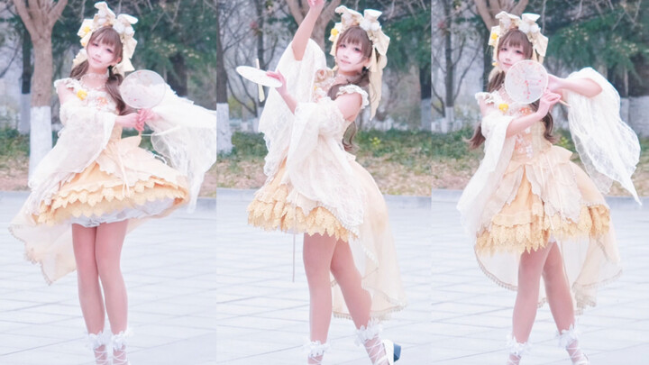 A charming smile, a beautiful lady⊹꙳ [Original Choreography] Happy Women’s Day~