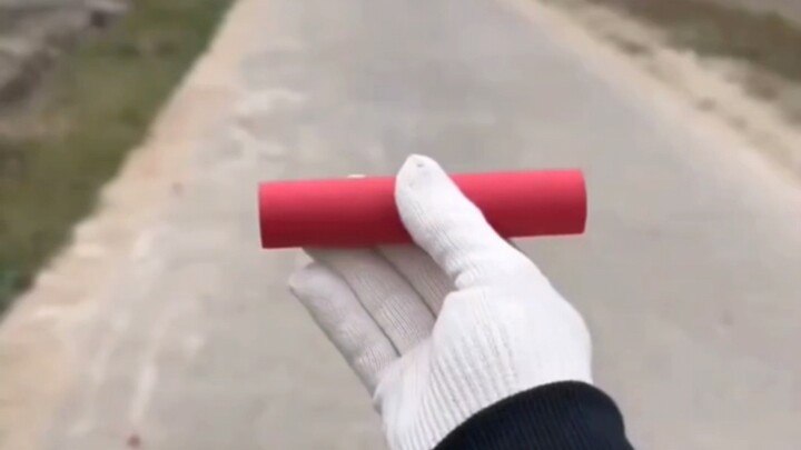 "Little Firecracker"