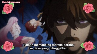 Tensei Akujo no Kuro Rekishi eps 1 (sub indo)