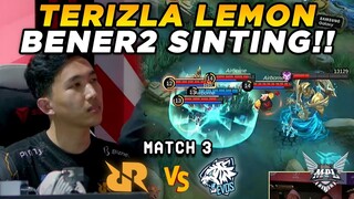 MOMEN VYNN ULTI DAPET 5 TERLALU GILA!! LEG PERTAMA MENJADI MILIK RRQ!! - RRQ vs EVOS Match 3