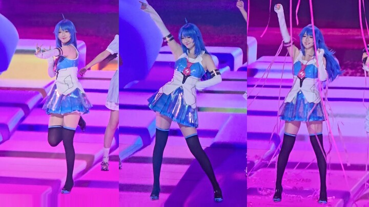 Xin lỗi, đây là cosplay nhân vật nào vậy?