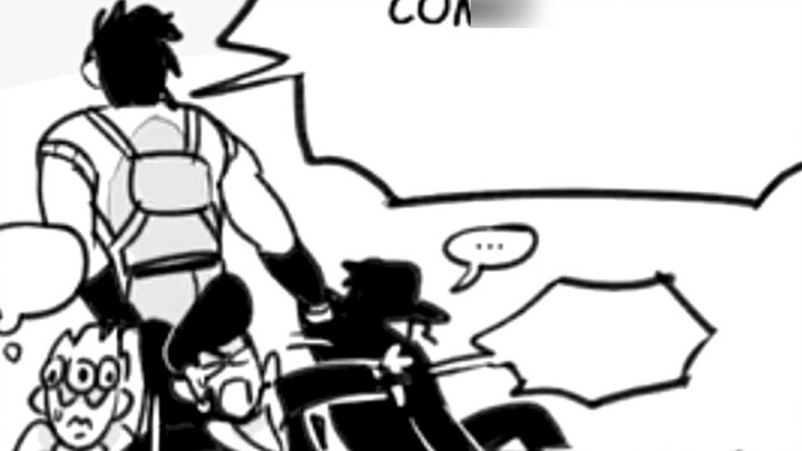 المقابلة الأولى مع والدي (جوناثان) كانت هكذا بالفعل