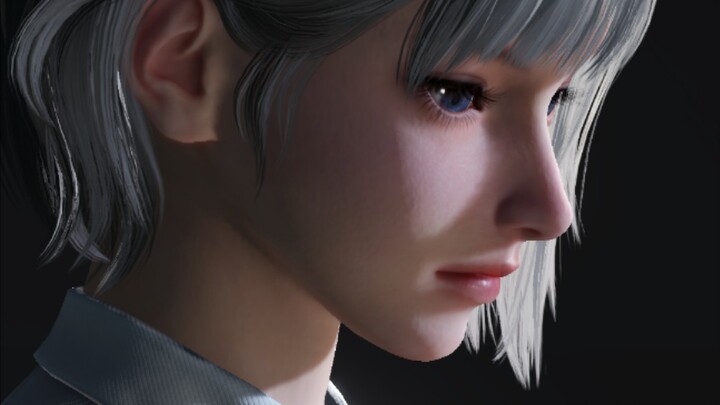 What?! A female version of Shen Xinghui?