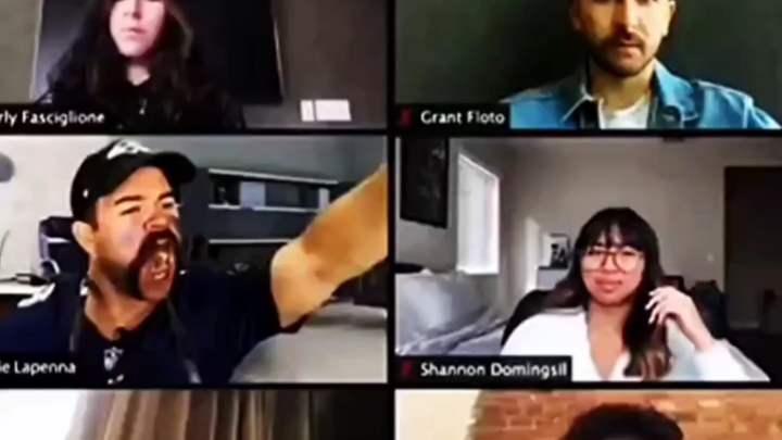 Don't laugh after watching this video about the current state of online classes! Hilarious video!