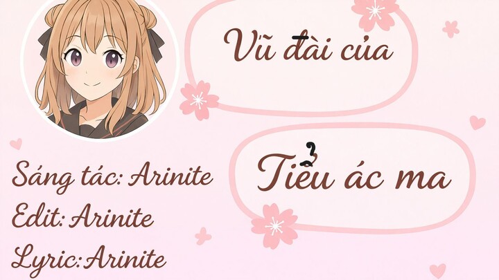 Vũ đài của Tiểu ác ma (Koakuma stage)