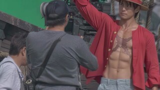 Naruto Live Action set Leaks - Part 3 ⚡⚡