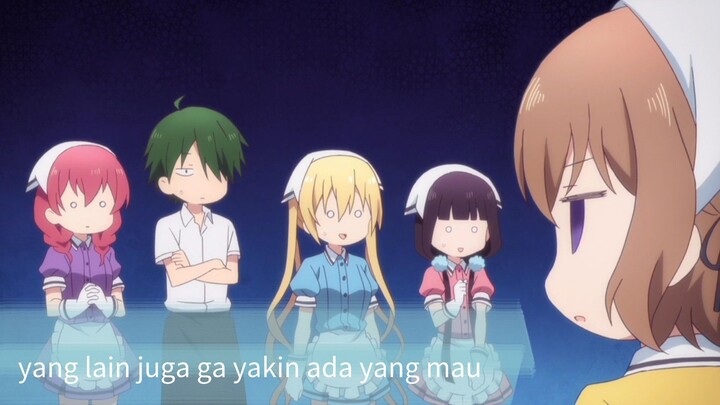 #KompetisiKreasiUnggahan6, orang - orang nembak cewek tanpa tau sifat aslinya kayak gimana