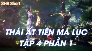 Thái Ất Tiên Ma Lục Tập 4 Phần 1